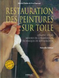 Picture of Restauration des peintures sur toile