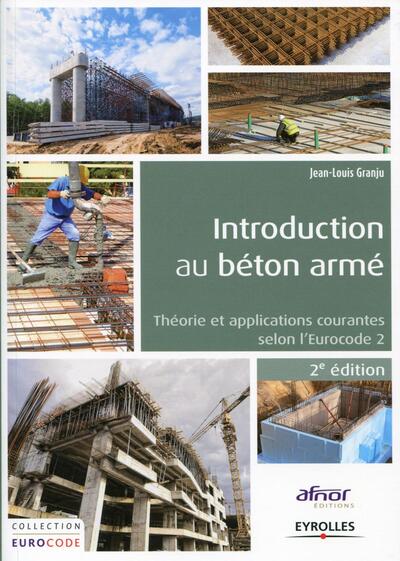 Image de Introduction au béton armé - Coédition Afnor