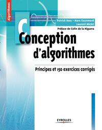 Picture of Conception d'algorithmes