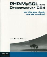 Picture of PHP/MYSQL AVEC DREAMWEAVER CS4. LES CLES POUR REUSSIR SON SITE MARCHAND
