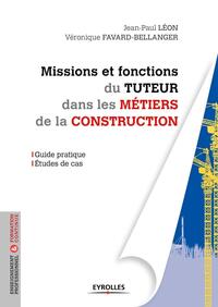 Image de Missions et fonctions du tuteur dans les métiers de la construction