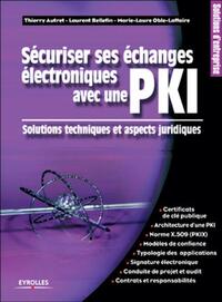 Picture of Sécuriser ses échanges électroniques avec une PKI