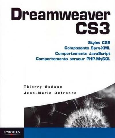 Image de Dreamweaver CS3