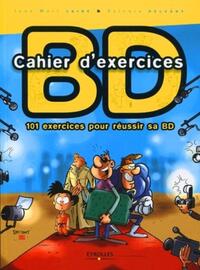 Image de Cahier d'exercices BD