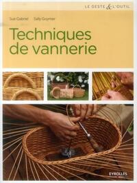Picture of Techniques de vannerie