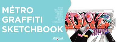 Picture of Métro Graffiti Sketchbook