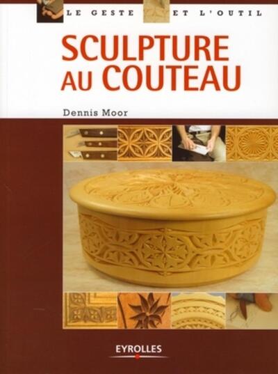 Picture of Sculpture au couteau