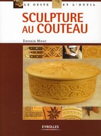 Picture of Sculpture au couteau