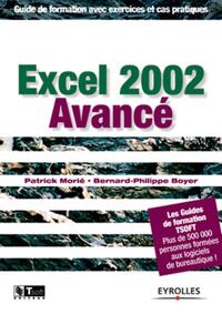 Picture of Excel 2002 avancé