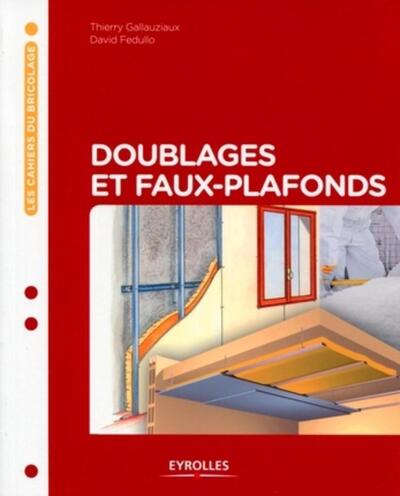 Image de Doublages et faux-plafonds