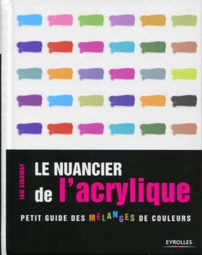 Image de Le nuancier de l'acrylique