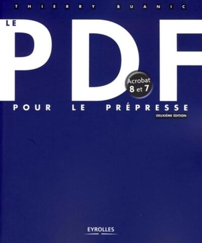 Image de Le PDF pour le prépresse