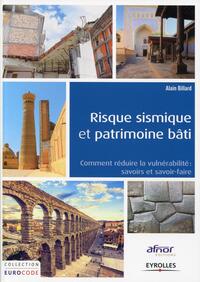 Image de Risque sismique et patrimoine bâti