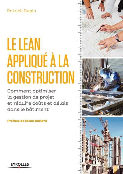 Image de Le LEAN appliqué à la construction