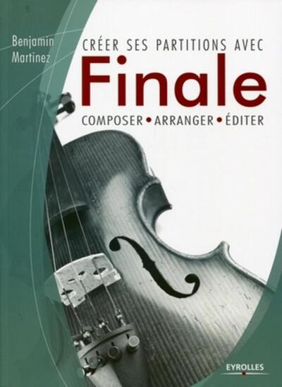 Picture of Créer ses partitions avec Finale