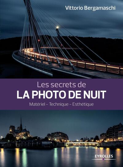 Picture of Les secrets de la photo de nuit