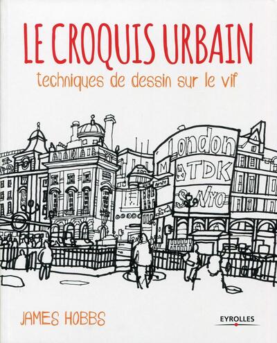 Picture of Le croquis urbain