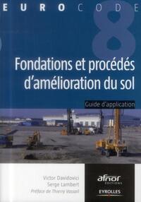 Picture of Fondations et procédés d'amélioration du sol