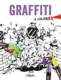 Picture of Graffiti à colorier