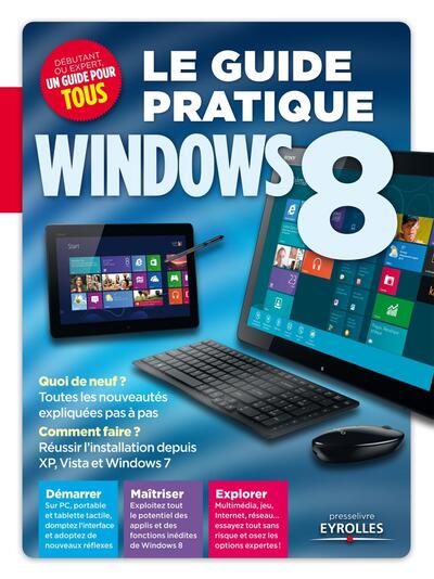 Picture of Le guide pratique Windows 8