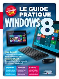 Picture of Le guide pratique Windows 8