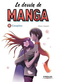 Picture of Le dessin de manga Volume 11 Couples