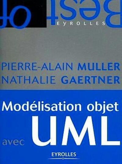 Picture of Modélisation objet avec UML