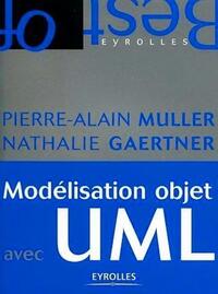 Picture of Modélisation objet avec UML