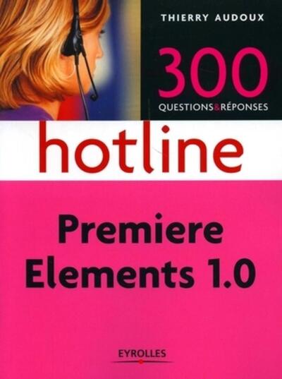Picture of Premiere Elements 1.0