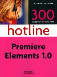 Picture of Premiere Elements 1.0