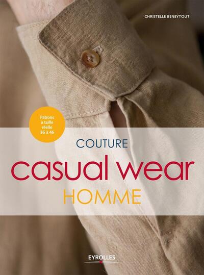 Picture of Couture casual wear homme