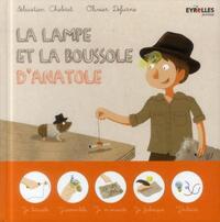 Picture of La lampe et la boussole d'Anatole