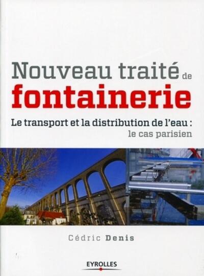 Image de Nouveau traité de fontainerie
