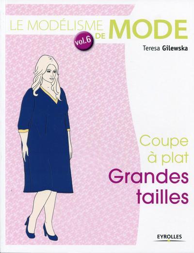 Picture of COUPE A PLAT GRANDES TAILLES  VOL 6