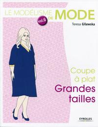Picture of COUPE A PLAT GRANDES TAILLES  VOL 6