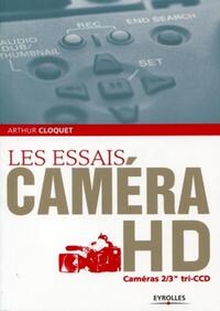 Image de Les essais caméra HD