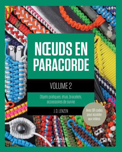 Image de Noeuds en paracorde - Volume 2