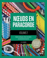 Image de Noeuds en paracorde - Volume 2