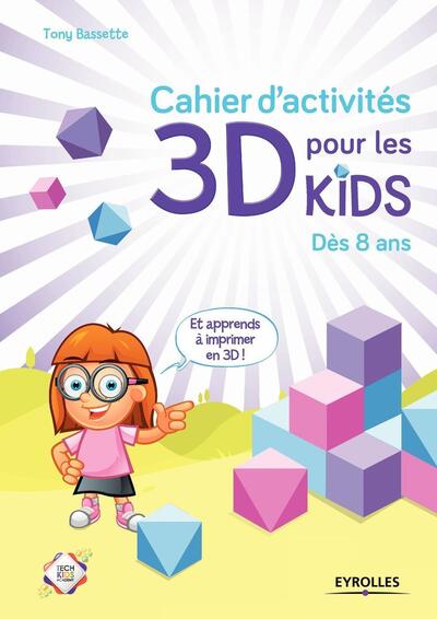 Picture of Cahier d'activités 3D