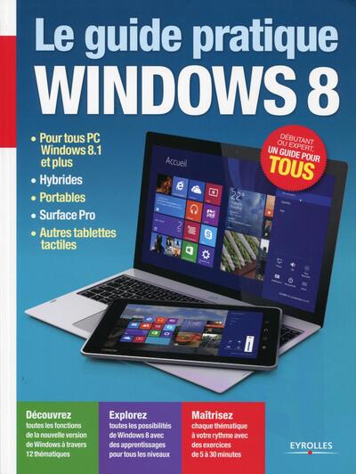 Picture of Le Guide pratique Windows 8