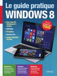Picture of Le Guide pratique Windows 8