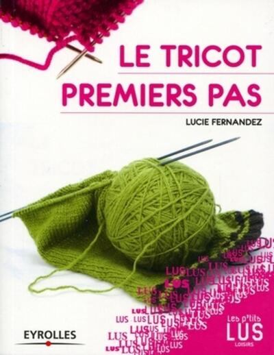Picture of Le tricot premiers pas