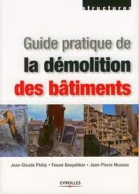 Picture of Guide pratique de la démolition des bâtiments
