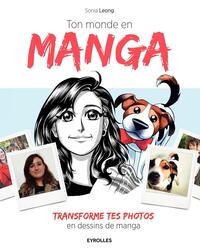 Picture of Ton monde en manga