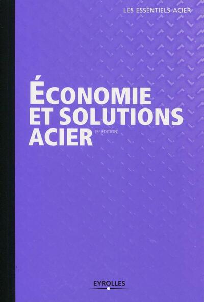Image de Economie et solutions acier