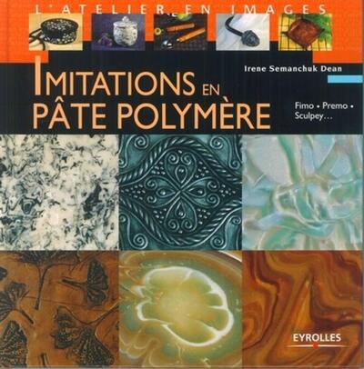 Picture of Imitations en pâte polymère
