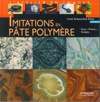 Picture of Imitations en pâte polymère