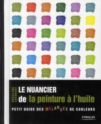 Picture of Le nuancier de la peinture à l'huile