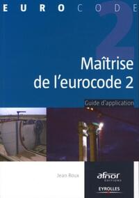Picture of Maîtrise de l'eurocode 2