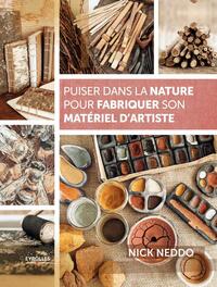 Picture of Puiser dans la nature pour fabriquer son matériel d'artiste